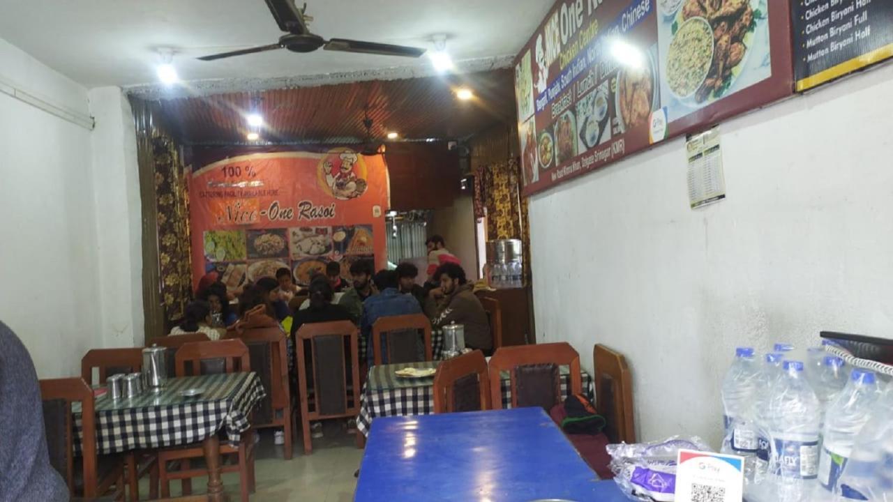 Nice One Palace Srīnagar 外观 照片